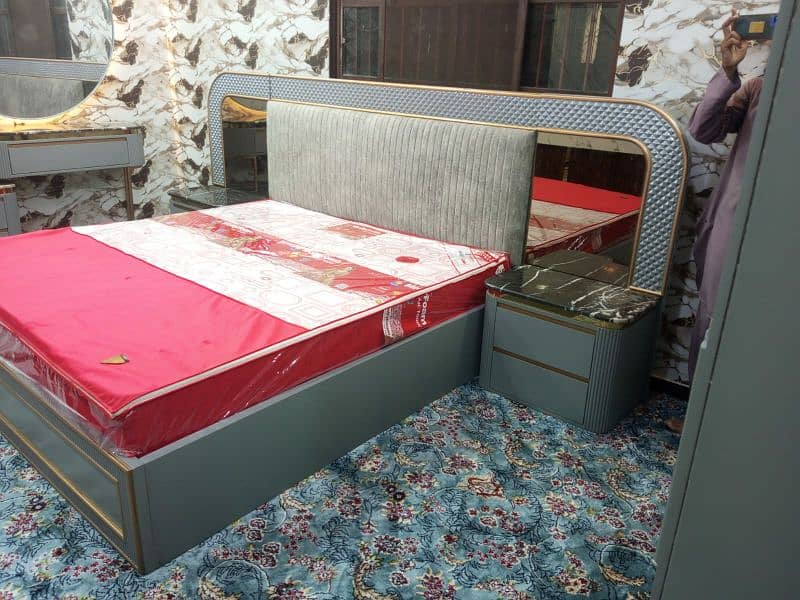 Bridal Turkish Bedroom Set 3