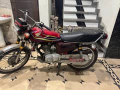 honda 125