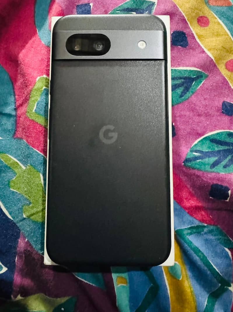 Google Pixel 8A JV 2