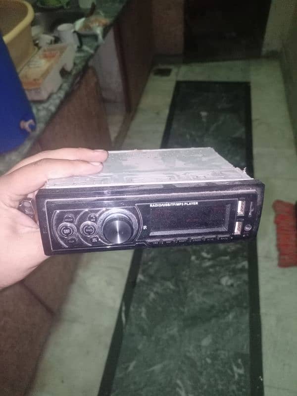 Suzuki Mehran Sound system 6k only 2