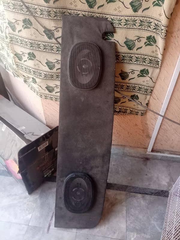 Suzuki Mehran Sound system 6k only 6