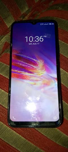 Infinix hot 8 2 32 condition 10 by 8