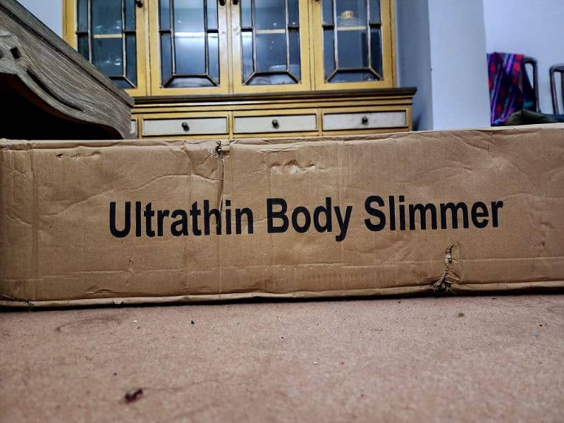 ultra thin body slimmer with remote 4