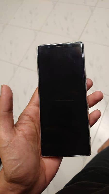 Sony Experia 5 0