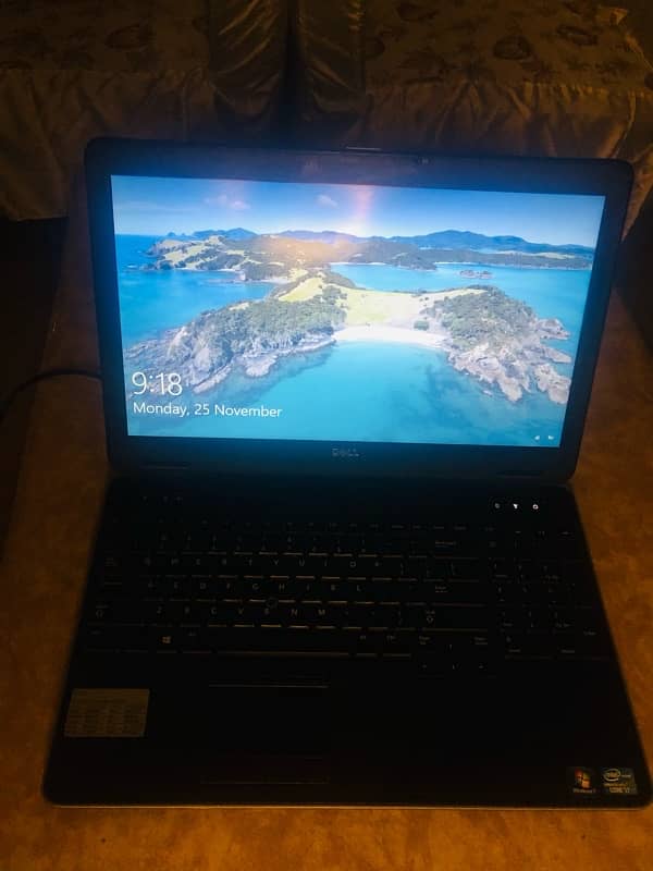 11 sale dell imported laptop which is a gaming beast and for office 15