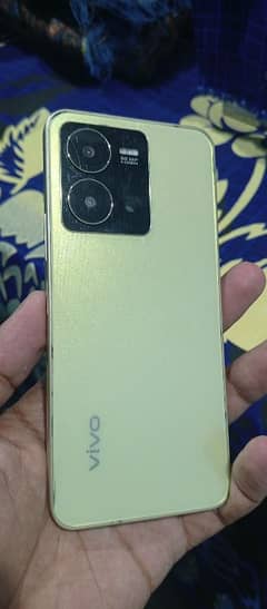 Vivo Y35 Gold color 8+8 128 GB FOR SALE GOOD CONDITION