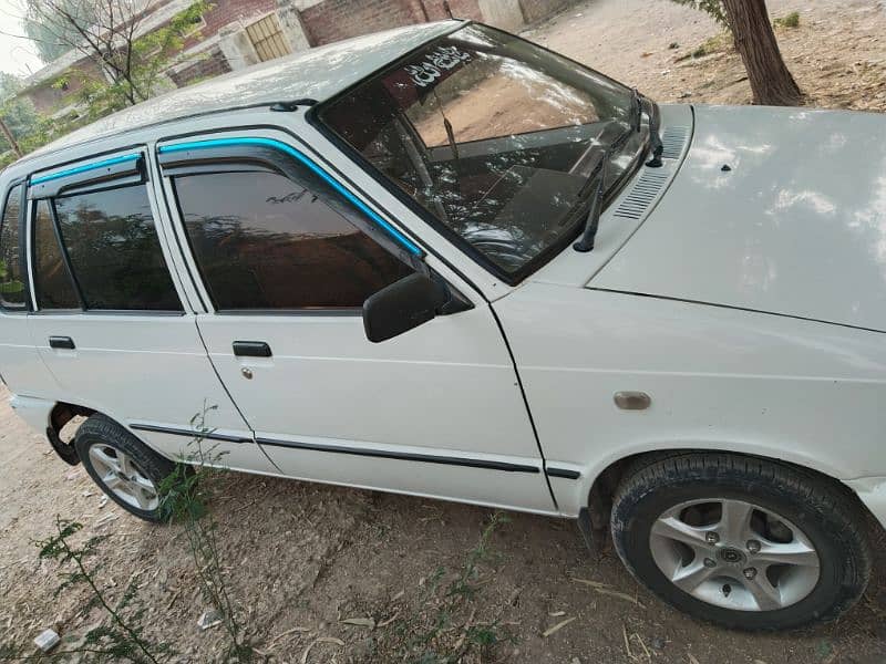 Suzuki Mehran VXR 2019 6