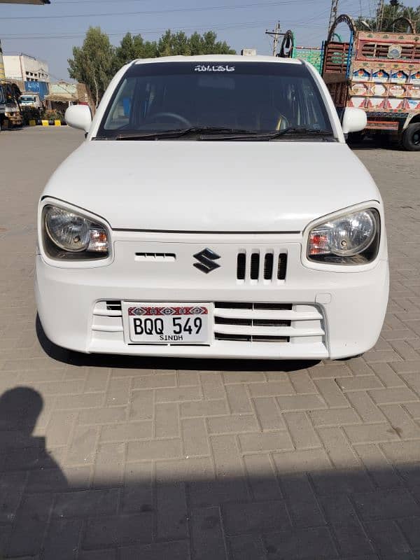 Suzuki Alto 2019 0