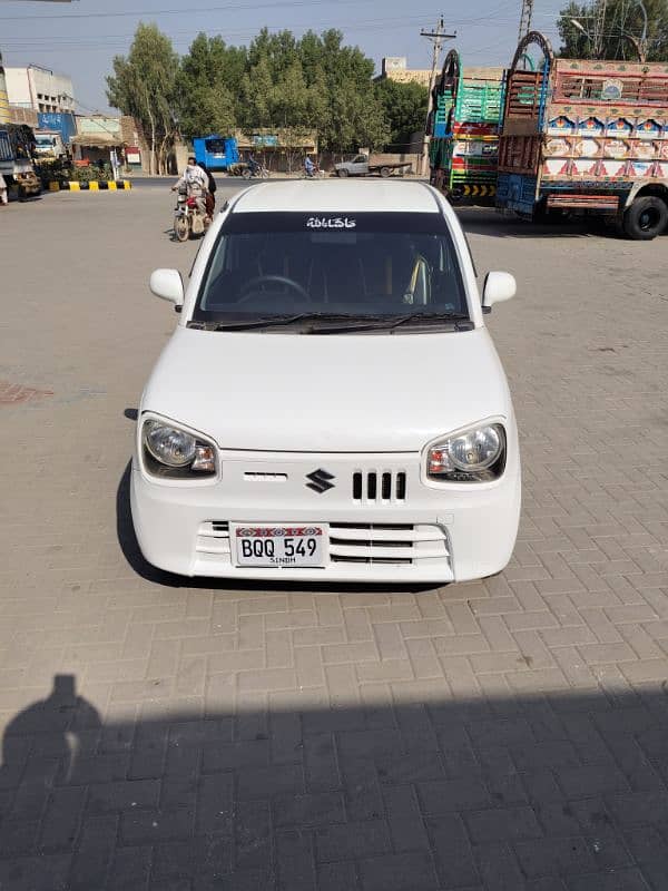 Suzuki Alto 2019 1