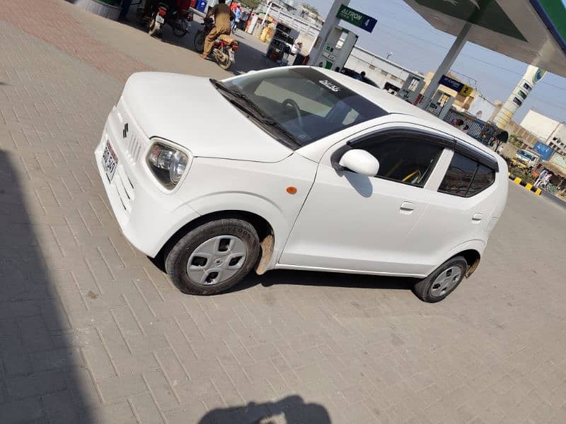 Suzuki Alto 2019 2