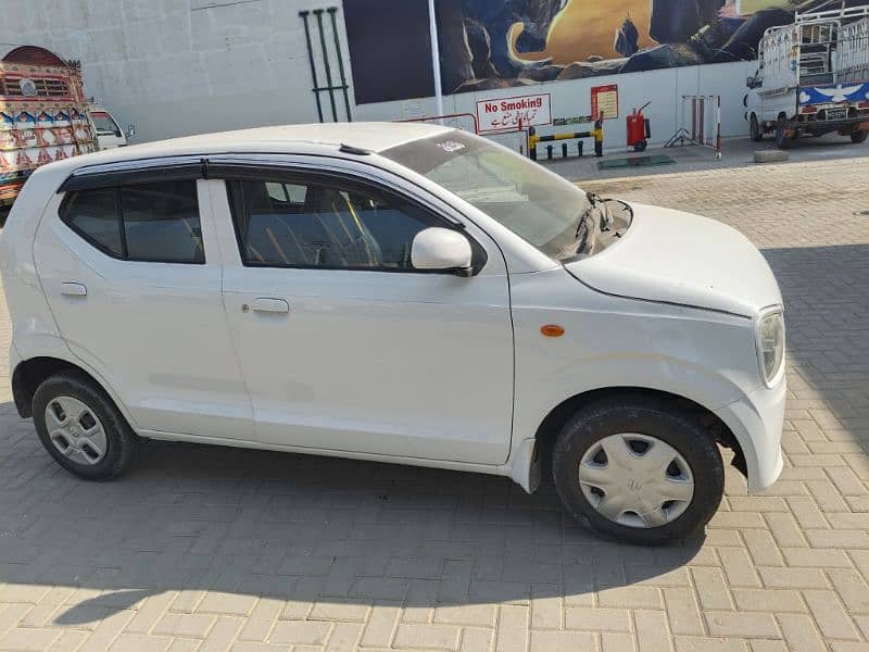 Suzuki Alto 2019 3