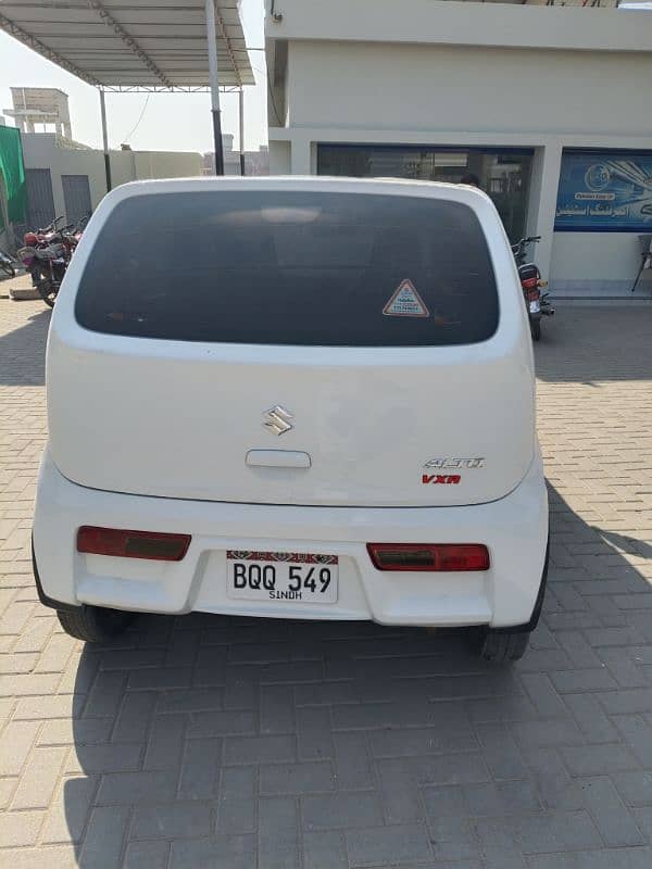 Suzuki Alto 2019 5