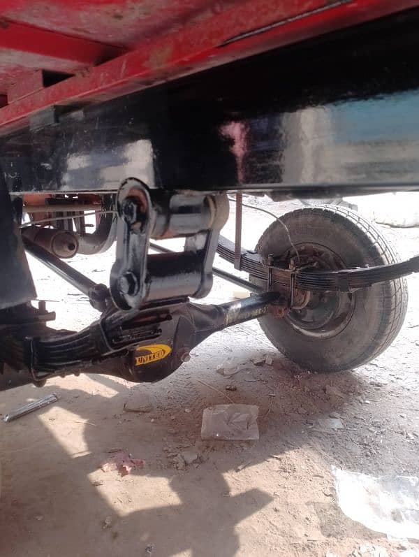 UNITED rickshaw loader 100cc. for sale Hai contact. 03054532181 9