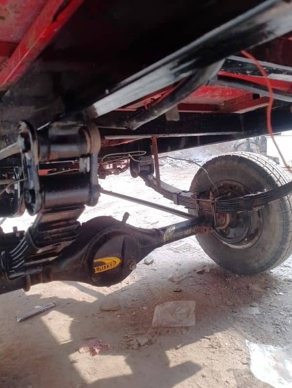 UNITED rickshaw loader 100cc. for sale Hai contact. 03054532181 10