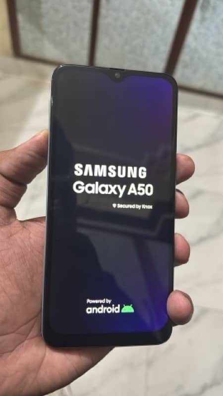 Samsung A50 1