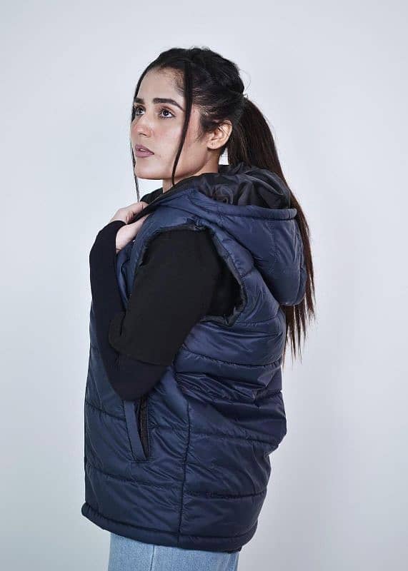 women Parachute Hoddies 0