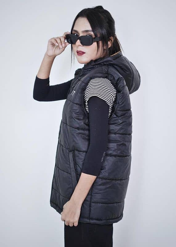 women Parachute Hoddies 1