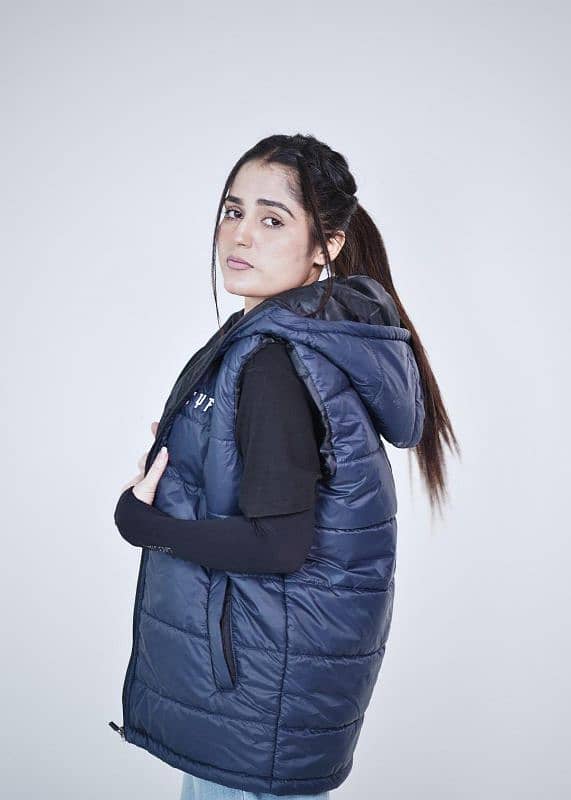 women Parachute Hoddies 3