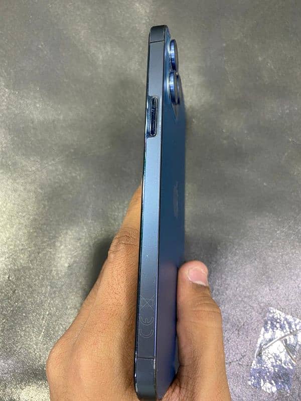 Iphone 12 pro max 256gb fu 2