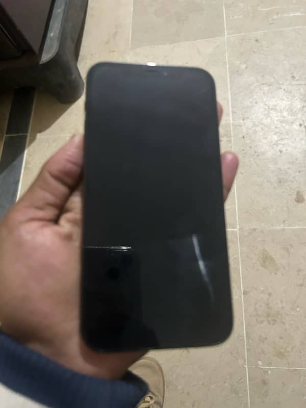 iphone 12pro 256gb watar pack sim pichly 1sal say working ma hai 2