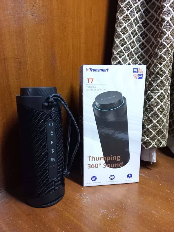 Tronsmart T7 Bluetooth Speaker 0