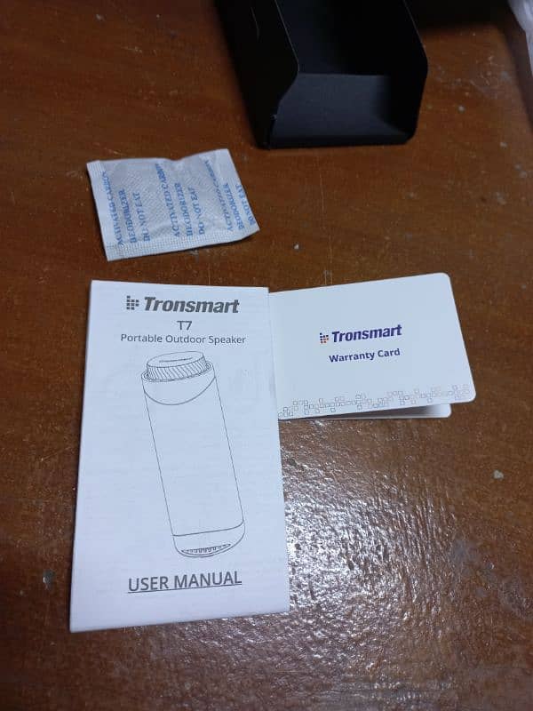 Tronsmart T7 Bluetooth Speaker 1