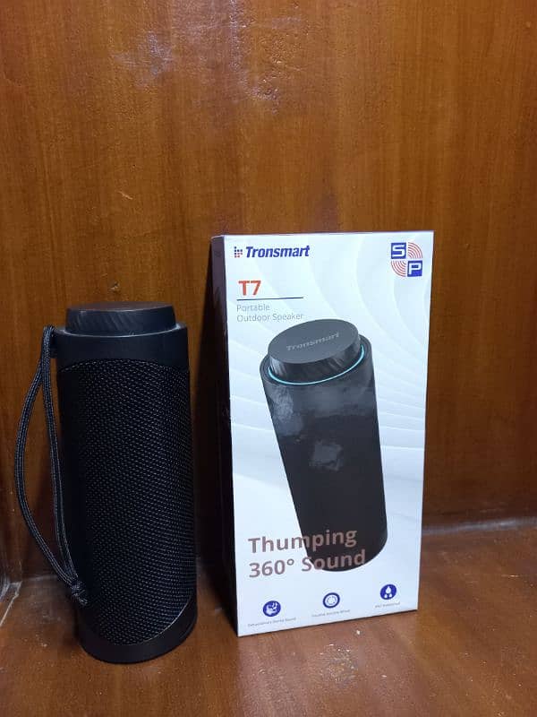 Tronsmart T7 Bluetooth Speaker 6