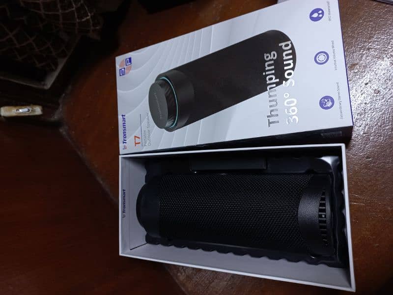 Tronsmart T7 Bluetooth Speaker 8