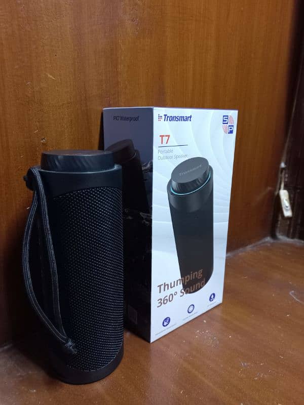 Tronsmart T7 Bluetooth Speaker 11