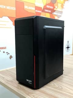 Custom built pc