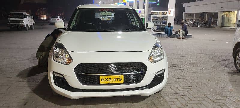 B2B Swift Automatic gl cvt 2022 0