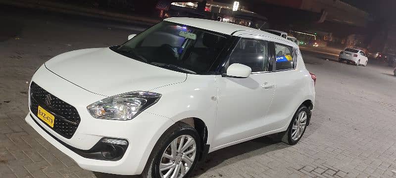 B2B Swift Automatic gl cvt 2022 2