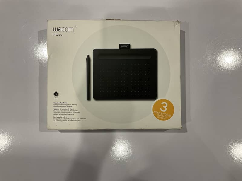 Wacom Intuos CTL-4100/K0-AX 0