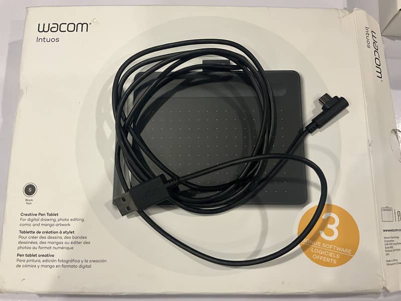 Wacom Intuos CTL-4100/K0-AX 5