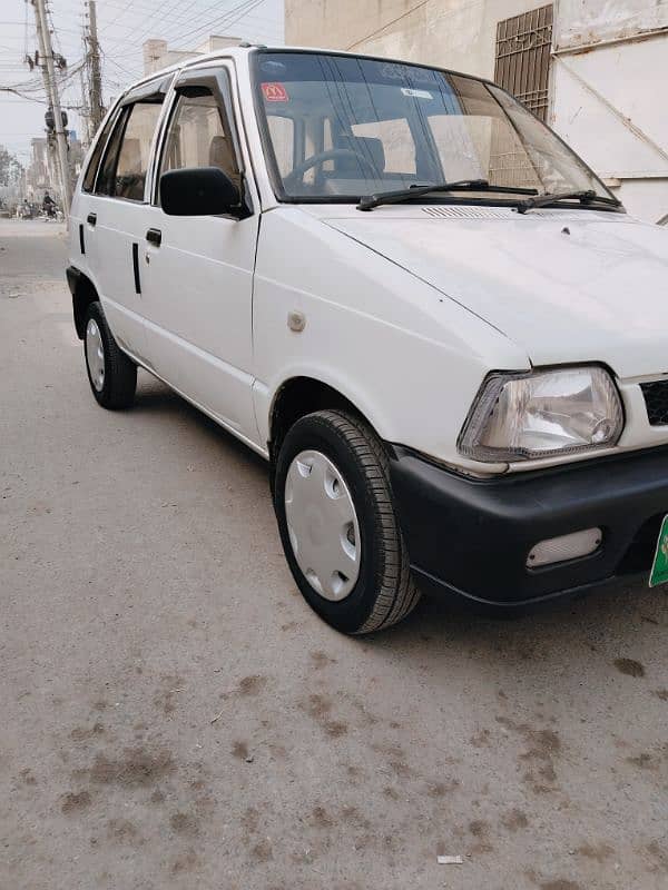 Suzuki Mehran VX 2011 1