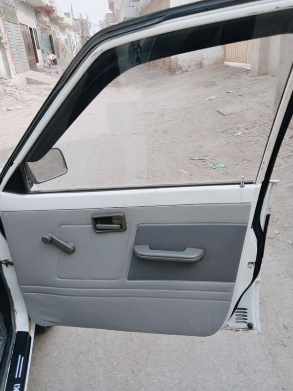 Suzuki Mehran VX 2011 5