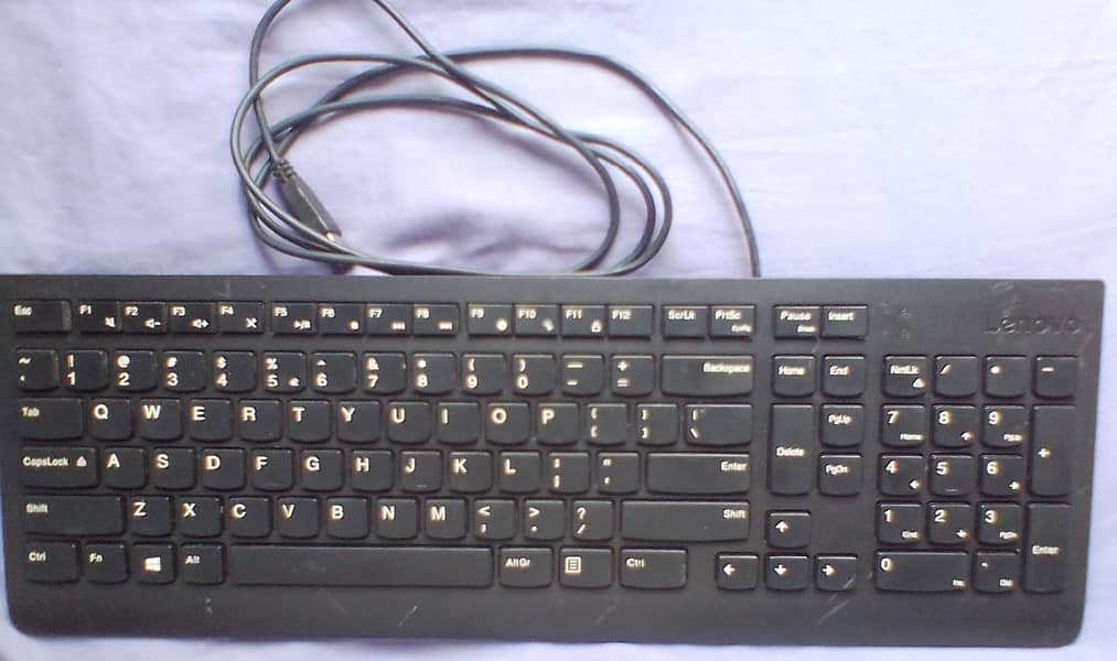 LENOVO KEYBOARD 0