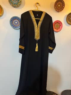 saudi Abaya Imported