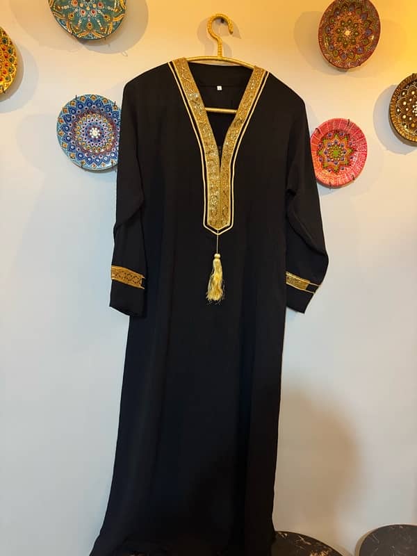 saudi Abaya Imported 0