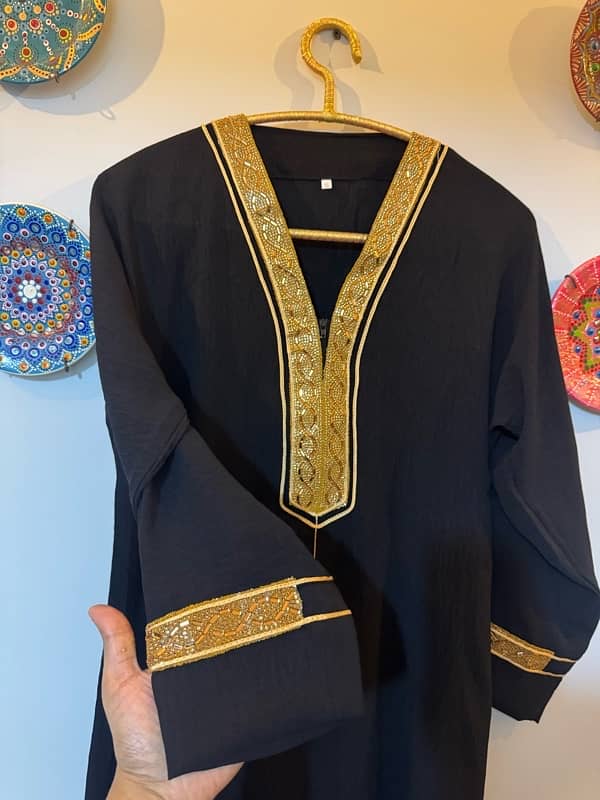 saudi Abaya Imported 1