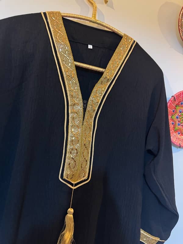 saudi Abaya Imported 3