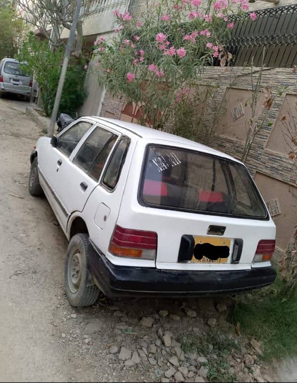 Suzuki Khyber 1990 1