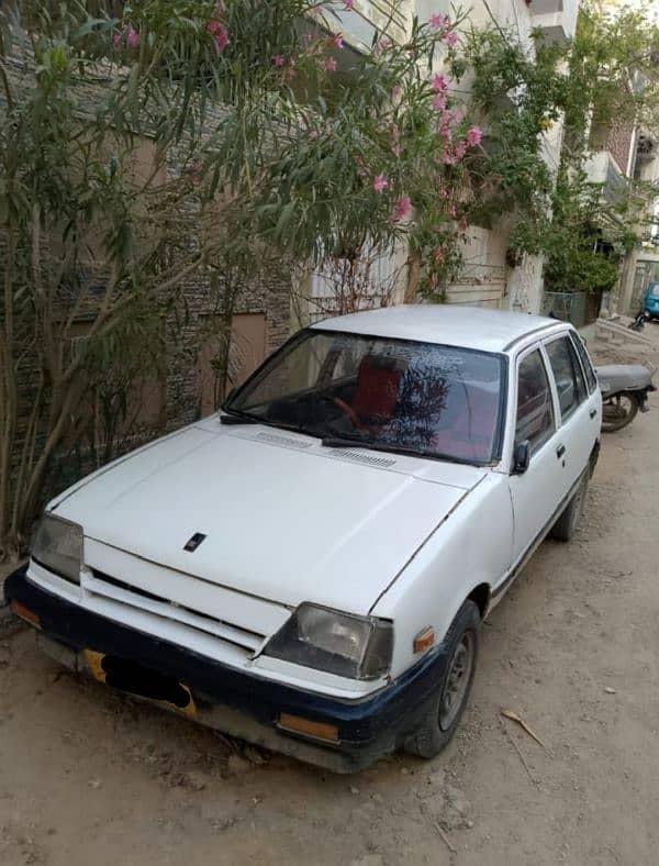 Suzuki Khyber 1990 2