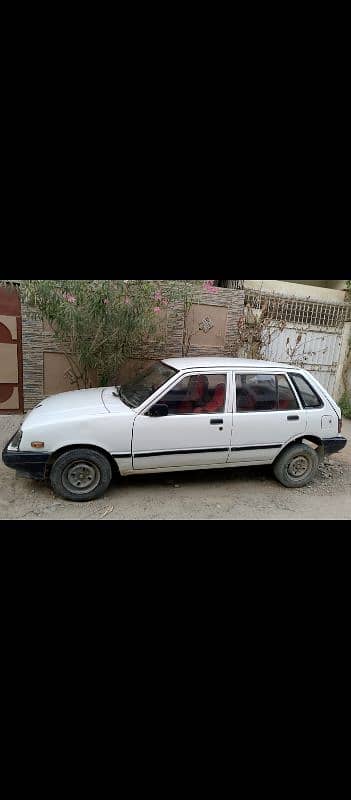 Suzuki Khyber 1990 3