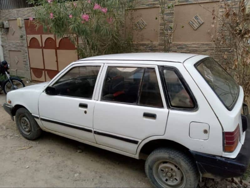 Suzuki Khyber 1990 4