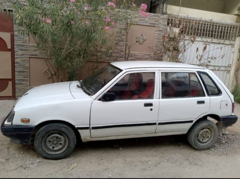 Suzuki Khyber 1990 5