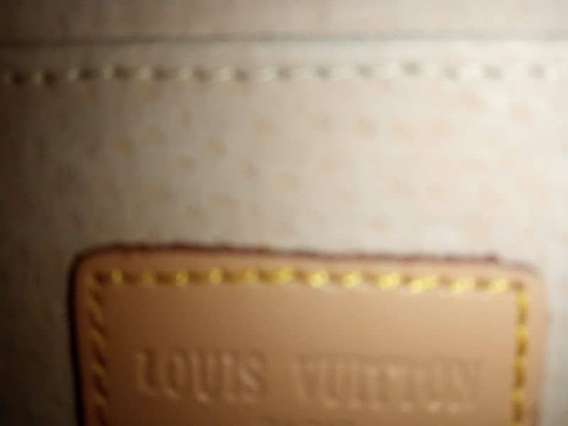 LOUIS VUITTON Monogram Porte Documents Senatur Briefcase 3