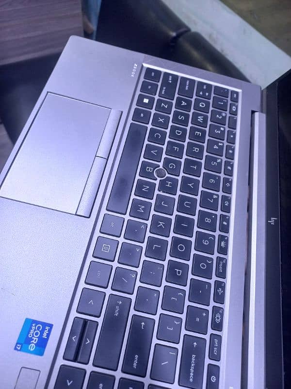 i7 11th hp zbook firefly G8 mobile workstation 0