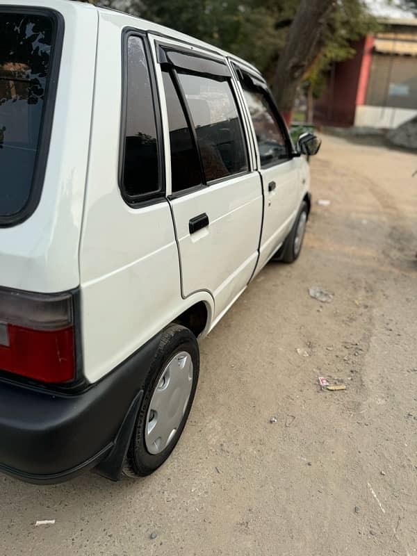 Suzuki Mehran VX 2014 0