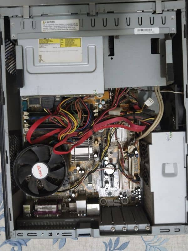 PC computer 1